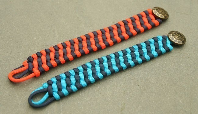 Плетем браслет