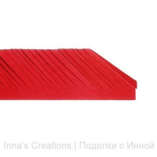 Бахромчатый цветок из бумаги Бахромчатый цветок из бумаги