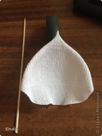 Каллы. Мастер-класс