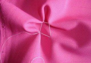 Буфы Цветочные.