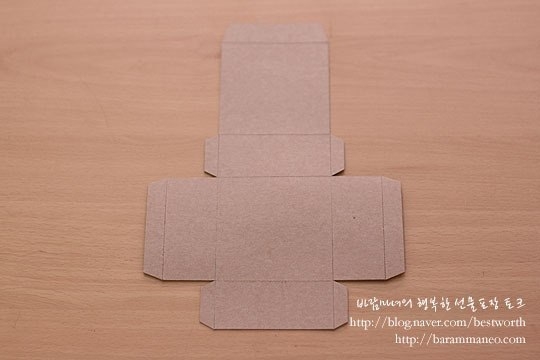 Коробочка. Мастер-класс. Шаблон.