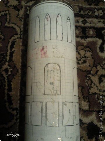 Ночник Башня