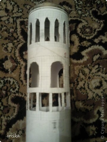 Ночник Башня