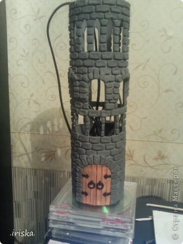 Ночник Башня