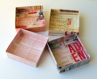 Мастер-класс по шадоубоксам