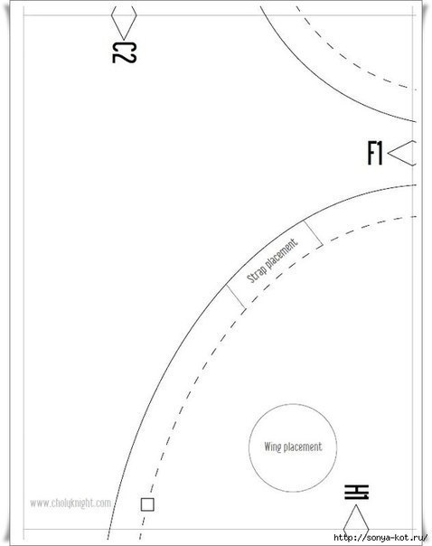 Шьем рюкзак