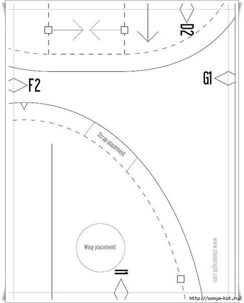 Шьем рюкзак