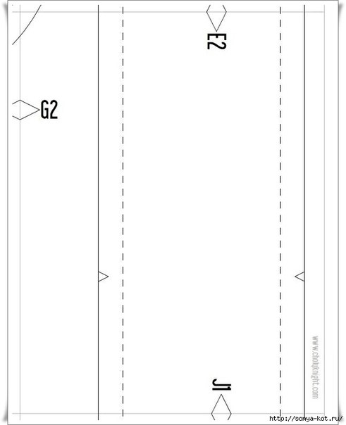 Шьем рюкзак