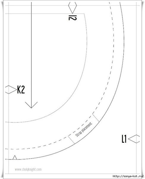 Шьем рюкзак
