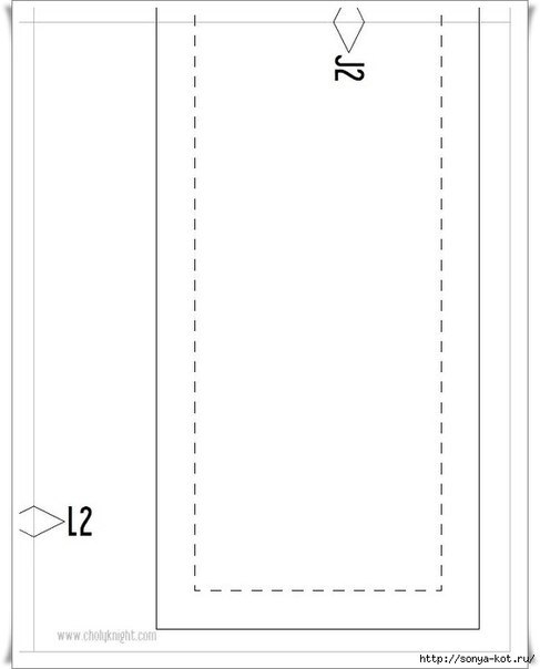 Шьем рюкзак