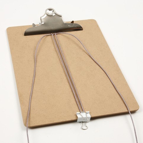 Плетем браслет