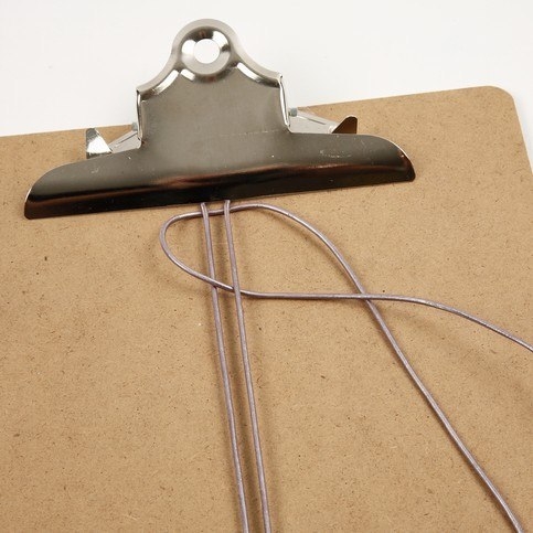 Плетем браслет