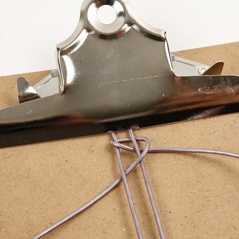 Плетем браслет