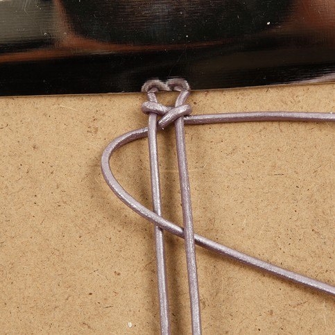 Плетем браслет