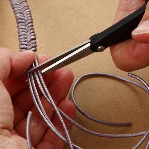 Плетем браслет