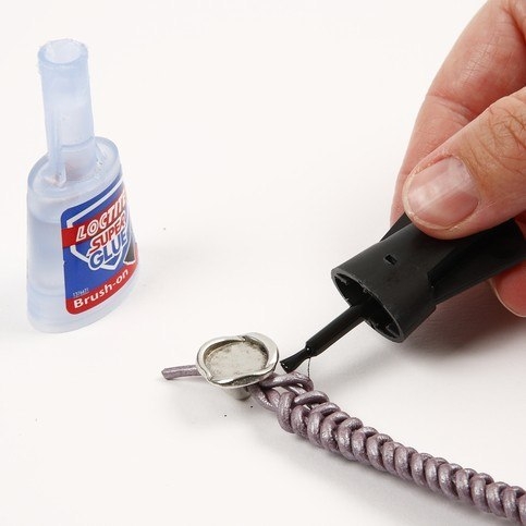 Плетем браслет