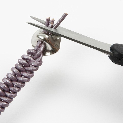 Плетем браслет