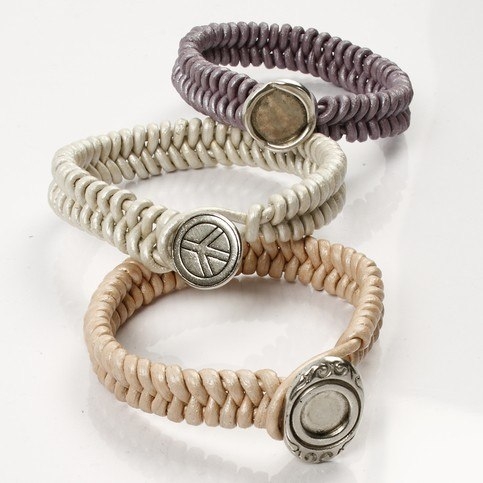 Плетем браслет