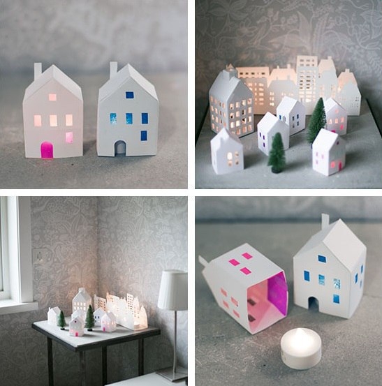 Зимний городок