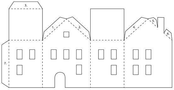 Зимний городок