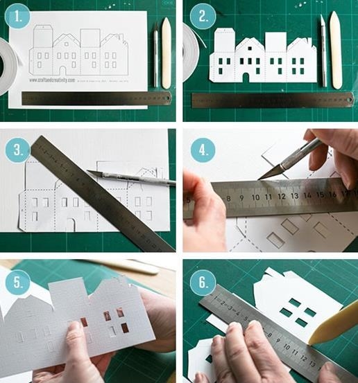 Зимний городок