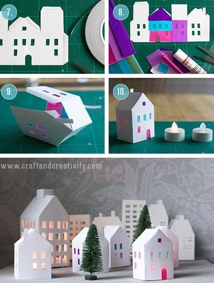 Зимний городок