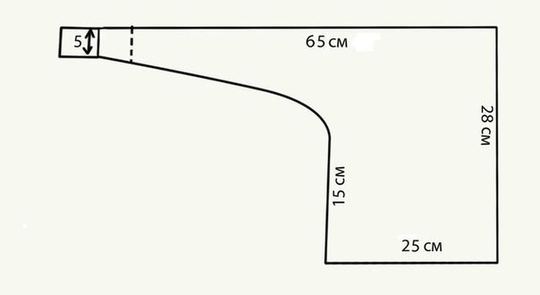 КАК ПОШИТЬ ФРАНЦУЗСКУЮ КОСЫНКУ