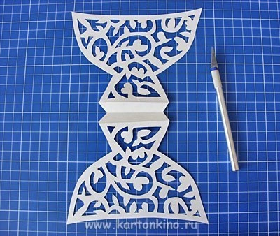 Открытка Ваза с цветами