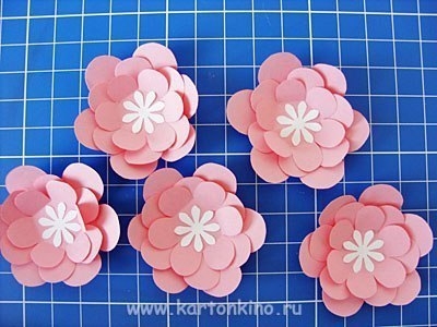 Открытка Ваза с цветами