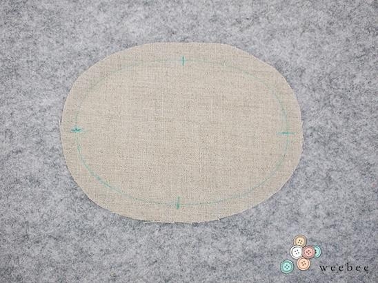 Пузатенький клатч