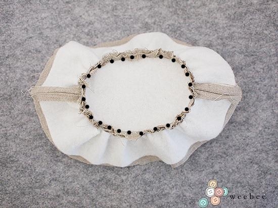 Пузатенький клатч