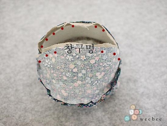 Пузатенький клатч