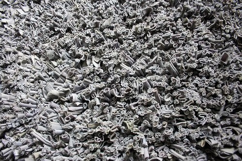 Коврики из трикотажа