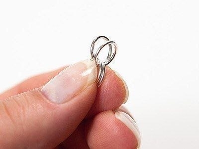 Кольчужный браслет с жемчугом