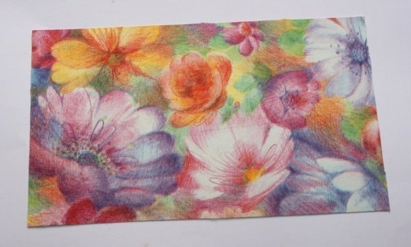 Перенос изображения на бумагу с помощью плёнки Перенос изображения на бумагу с помощью плёнки