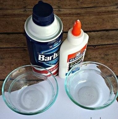 ПУХЛЫЕ КРАСКИ