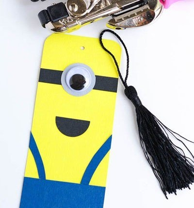 Закладки Миньоны Закладки Миньоны