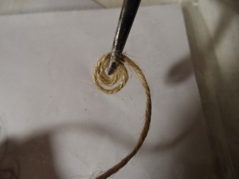 Филигранное перышко Филигранное перышко