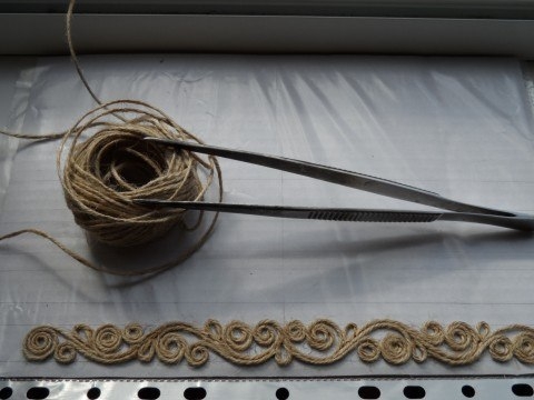 Филигранное перышко Филигранное перышко