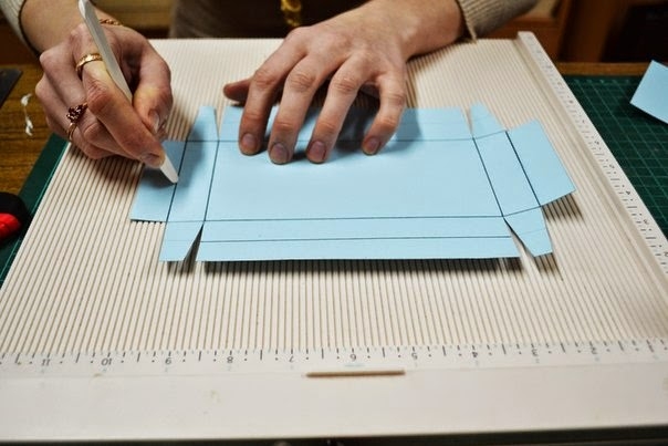 МК Коробочки Мамины сокровища