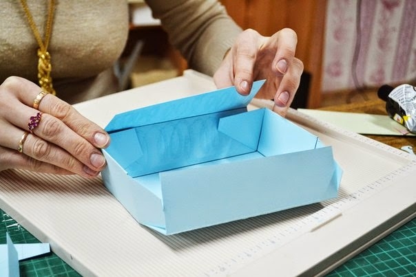 МК Коробочки Мамины сокровища