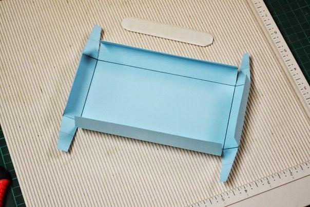 МК Коробочки Мамины сокровища