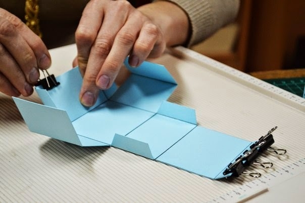 МК Коробочки Мамины сокровища