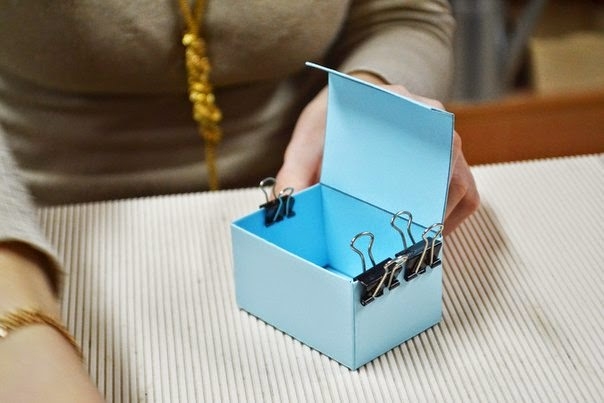 МК Коробочки Мамины сокровища