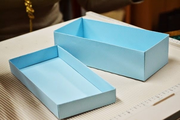 МК Коробочки Мамины сокровища