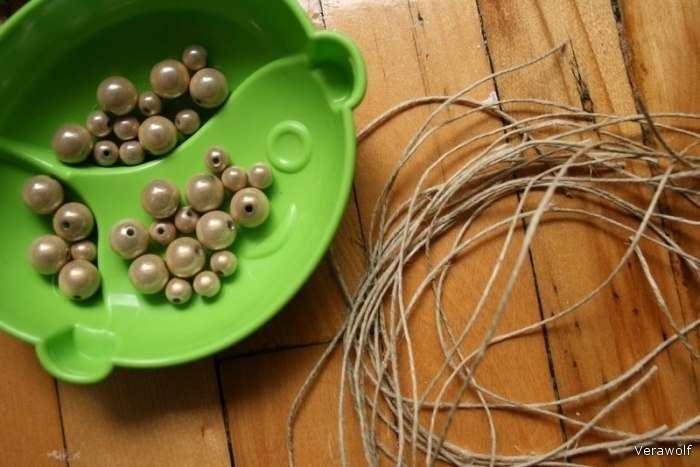 Необычное ожерелье своими руками Необычное ожерелье своими руками