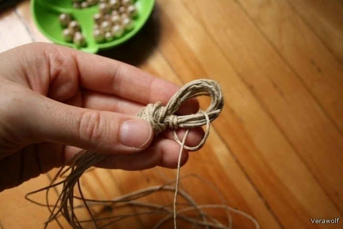 Необычное ожерелье своими руками Необычное ожерелье своими руками