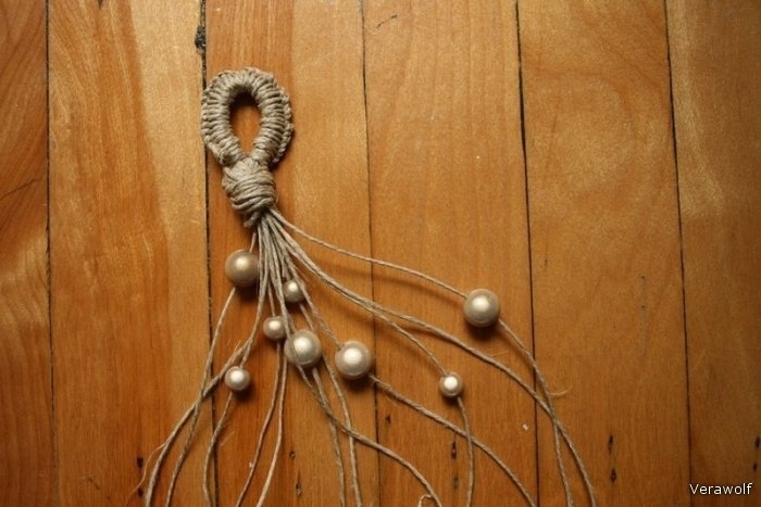 Необычное ожерелье своими руками Необычное ожерелье своими руками