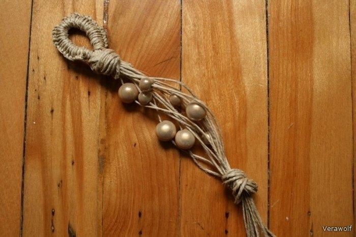 Необычное ожерелье своими руками Необычное ожерелье своими руками