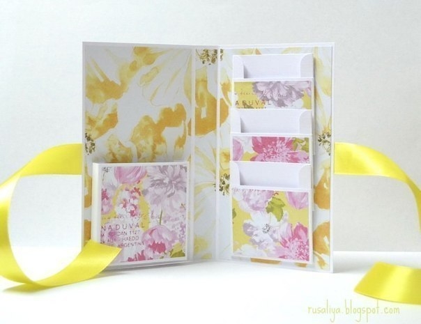 Упаковка - шоколадница